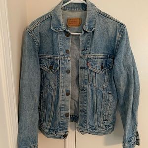 Vintage Levi’s Denim Jacket